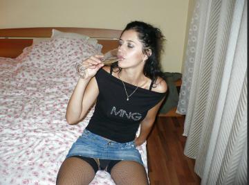 Beachlady aus Vlaams-Brabant,Belgien