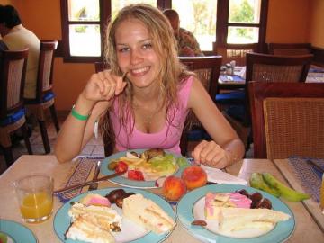 reismeisjesses aus Groningen,Niederlande